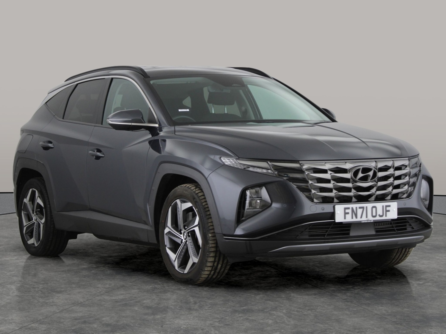 Used Hyundai TUCSON 2021 for sale - 77079329: Photo 8