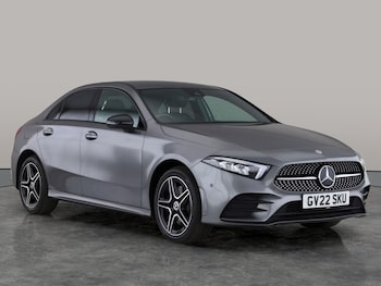 Used Mercedes-Benz A-Class 2022 for sale - 76669372: Photo