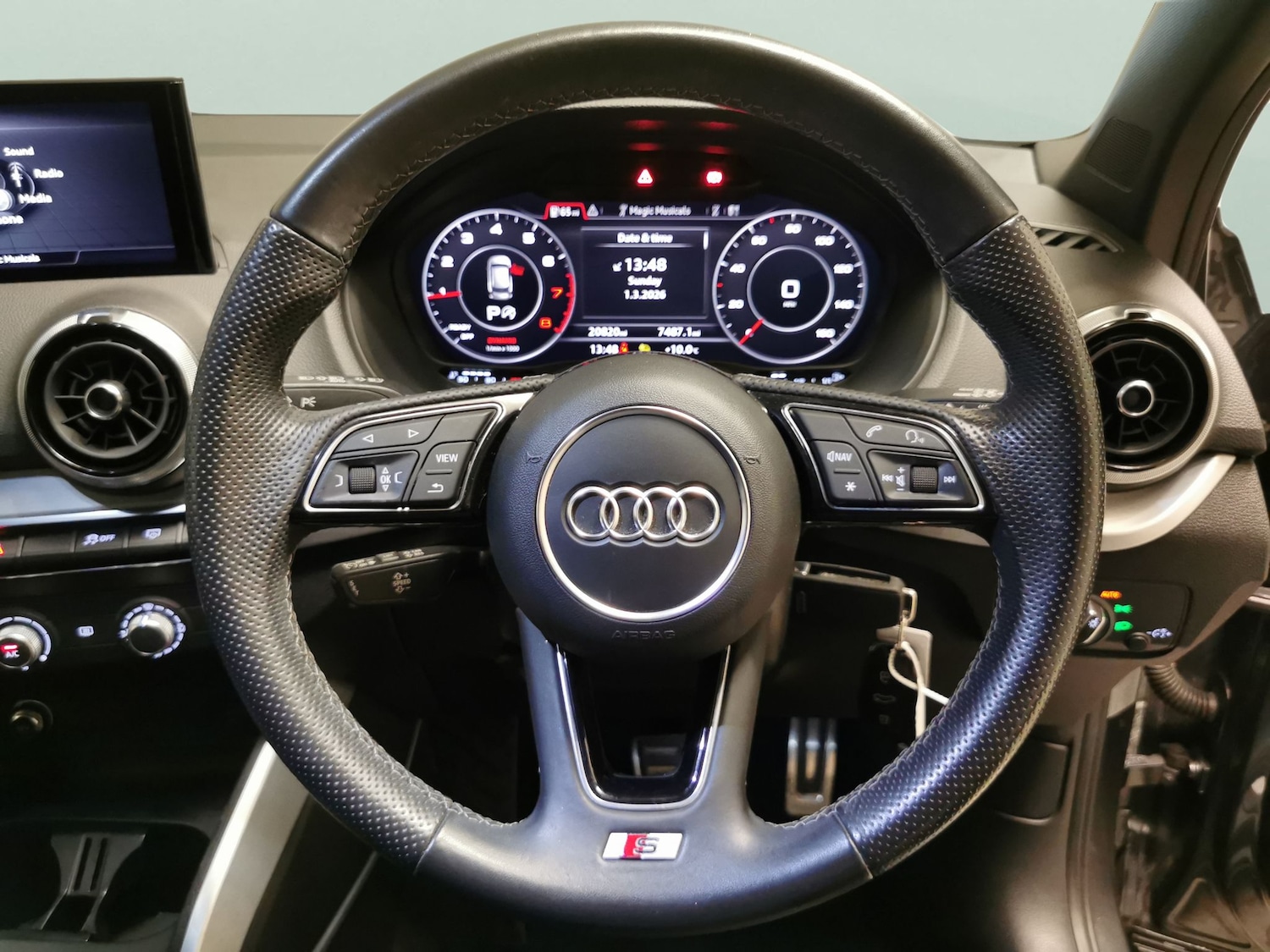 Used Audi Q2 2021 for sale - 78122575: Photo 14