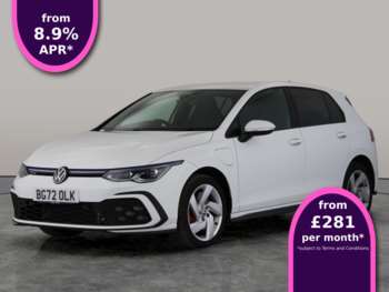 1.4 TSI 13kWh GTE Hatchback 5dr Petrol Plug-in Hybrid DSG Euro 6 (s/s) (245