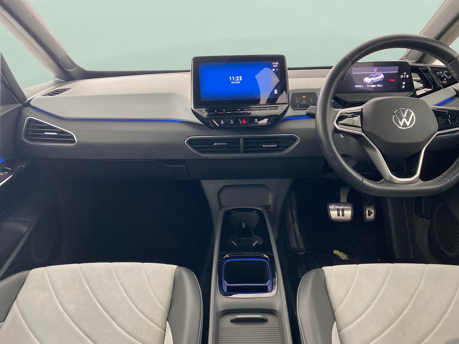 Used Volkswagen ID.3 2022 for sale - 76859786: Photo 4