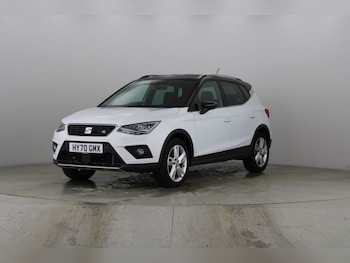 SEAT Arona feature image