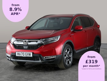 Used Honda CR-V 2020 for sale - 76390332: Photo