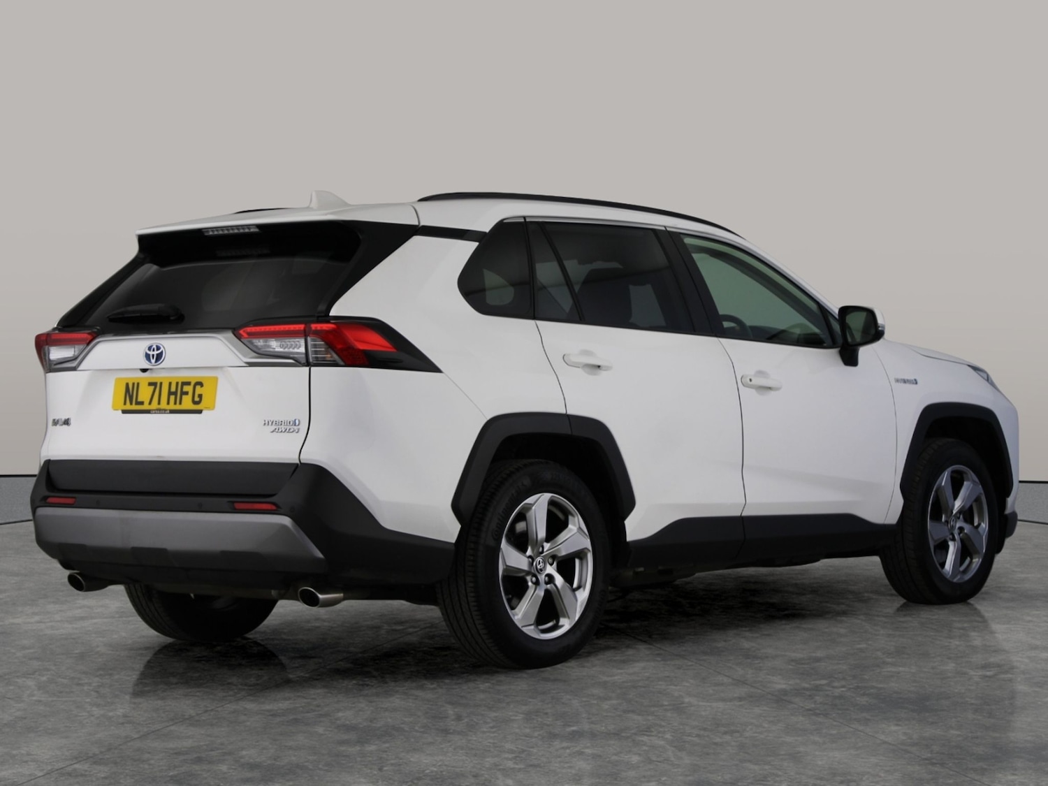 Used Toyota RAV4 2021 for sale - 78079214: Photo 11