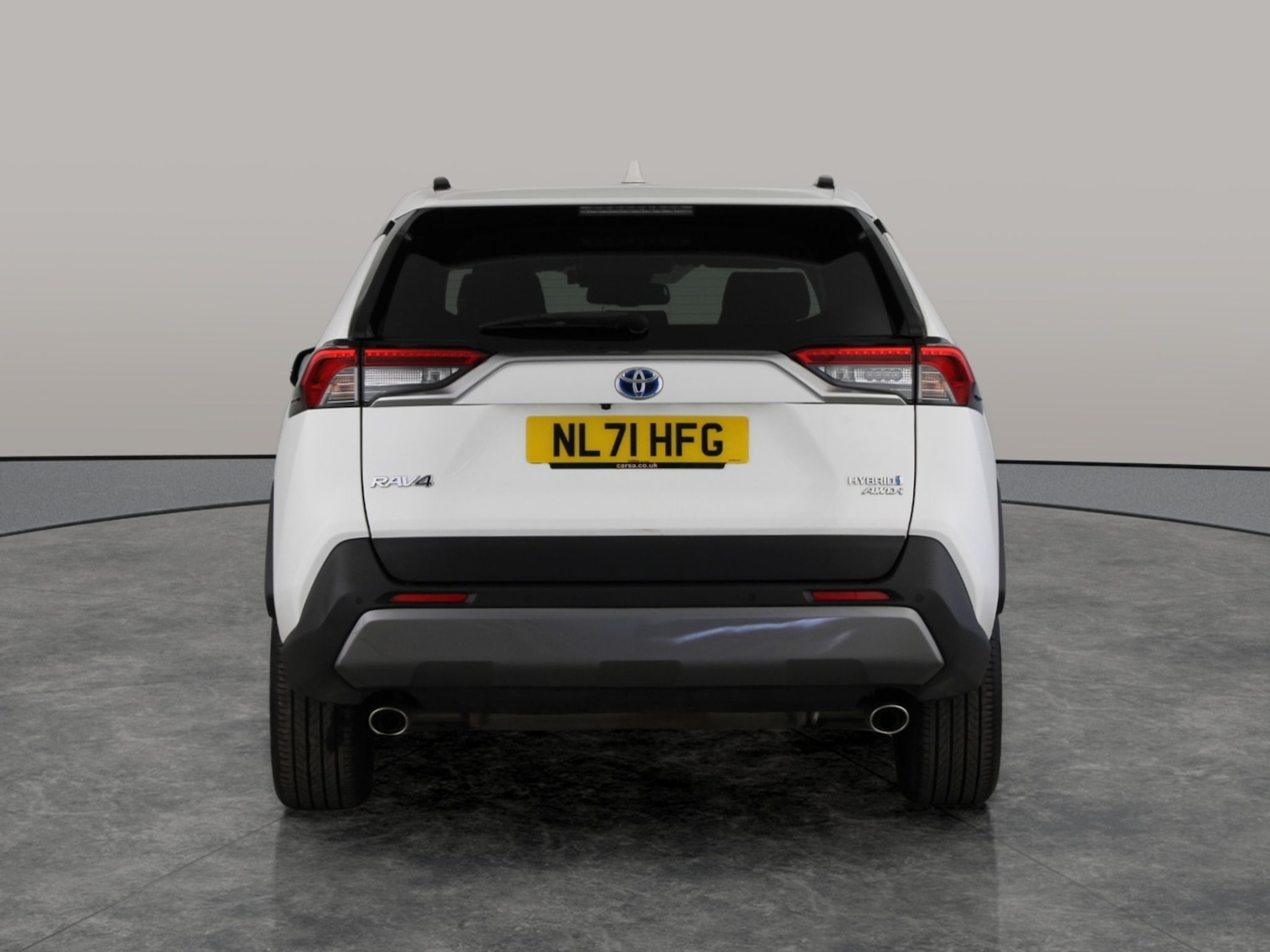 Used Toyota RAV4 2021 for sale - 78079214: Photo 12