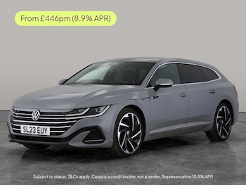 Volkswagen Arteon feature image