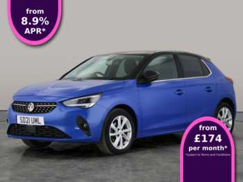 2021 - 1.2 Elite Hatchback 5dr Petrol Manual Euro 6 (75 ps) - LANE DEPARTURE - BL