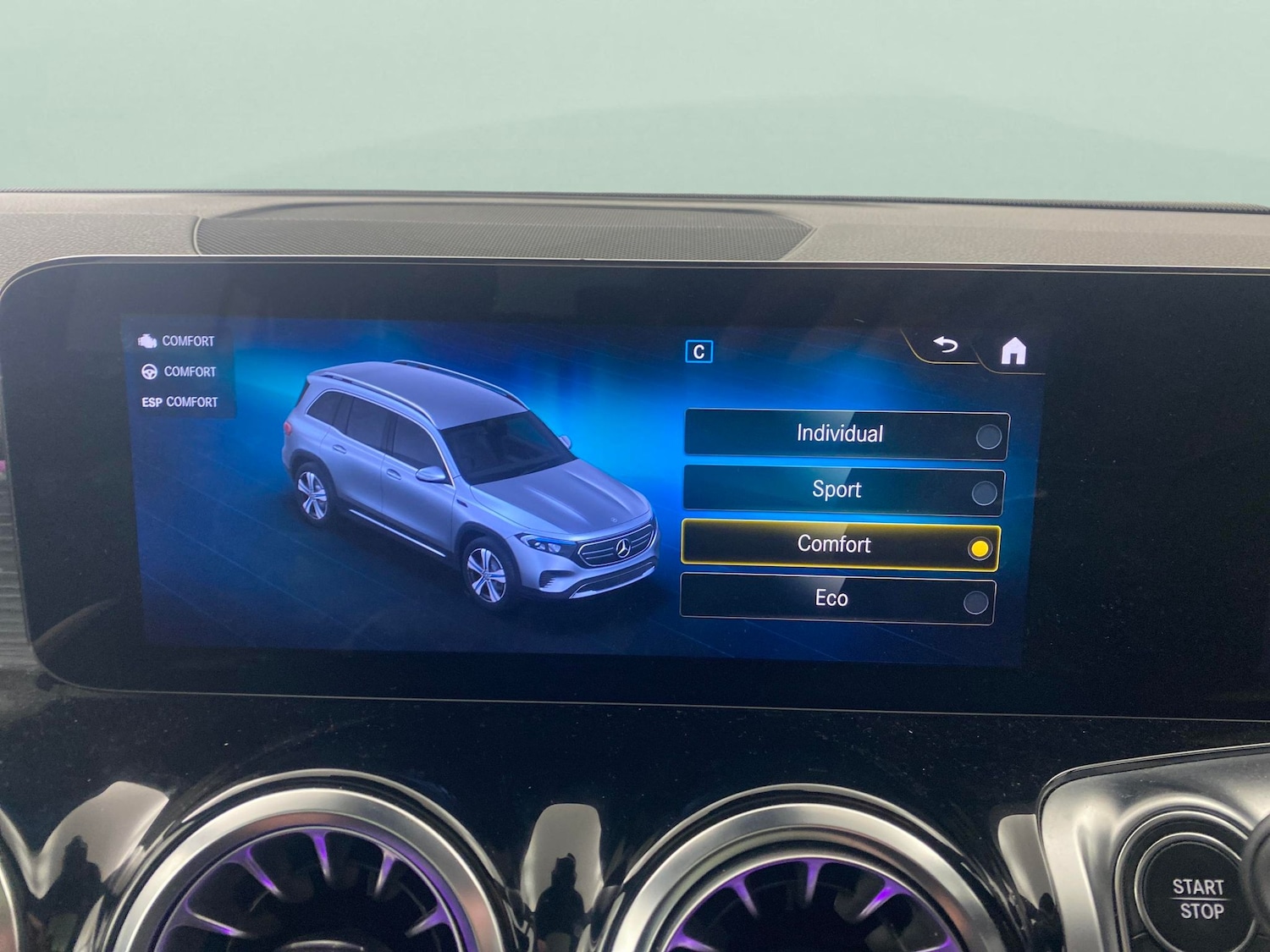 Used Mercedes-Benz EQB 2022 for sale - 77300854: Photo 15