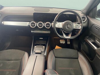 Used Mercedes-Benz EQB 2022 for sale - 77300854: Photo