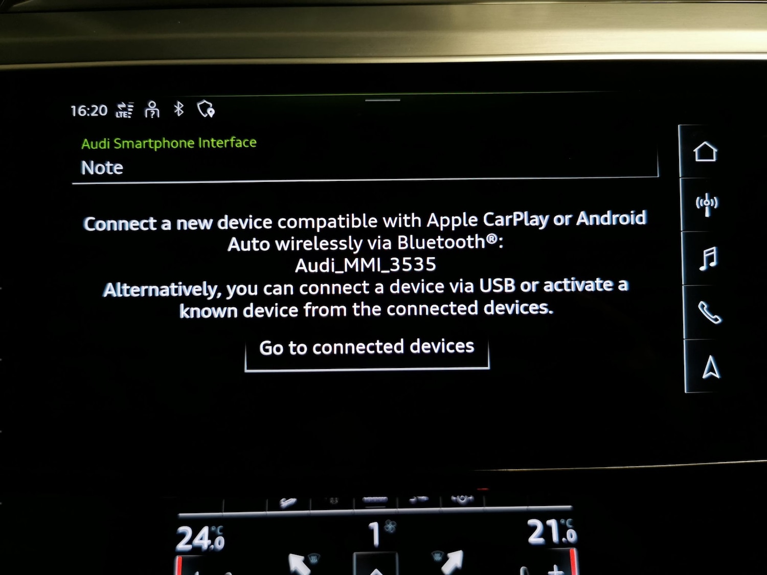 Used Audi e-tron 2021 for sale - 77819443: Photo 18