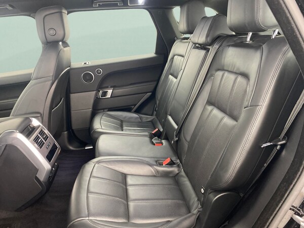 Used Land Rover Range Rover Sport 2021 for sale - 76290640: Photo 29