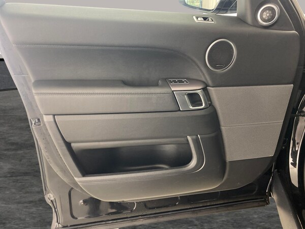 Used Land Rover Range Rover Sport 2021 for sale - 76290640: Photo 30