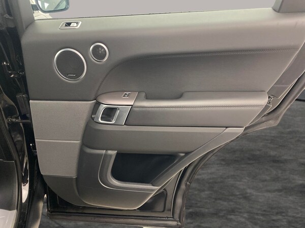 Used Land Rover Range Rover Sport 2021 for sale - 76290640: Photo 33