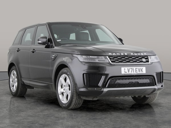 Used Land Rover Range Rover Sport 2021 for sale - 76290640: Photo 5