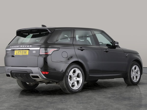 Used Land Rover Range Rover Sport 2021 for sale - 76290640: Photo 7