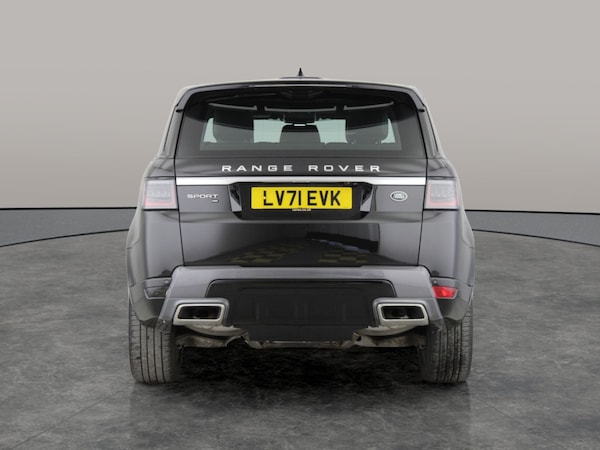 Used Land Rover Range Rover Sport 2021 for sale - 76290640: Photo 9