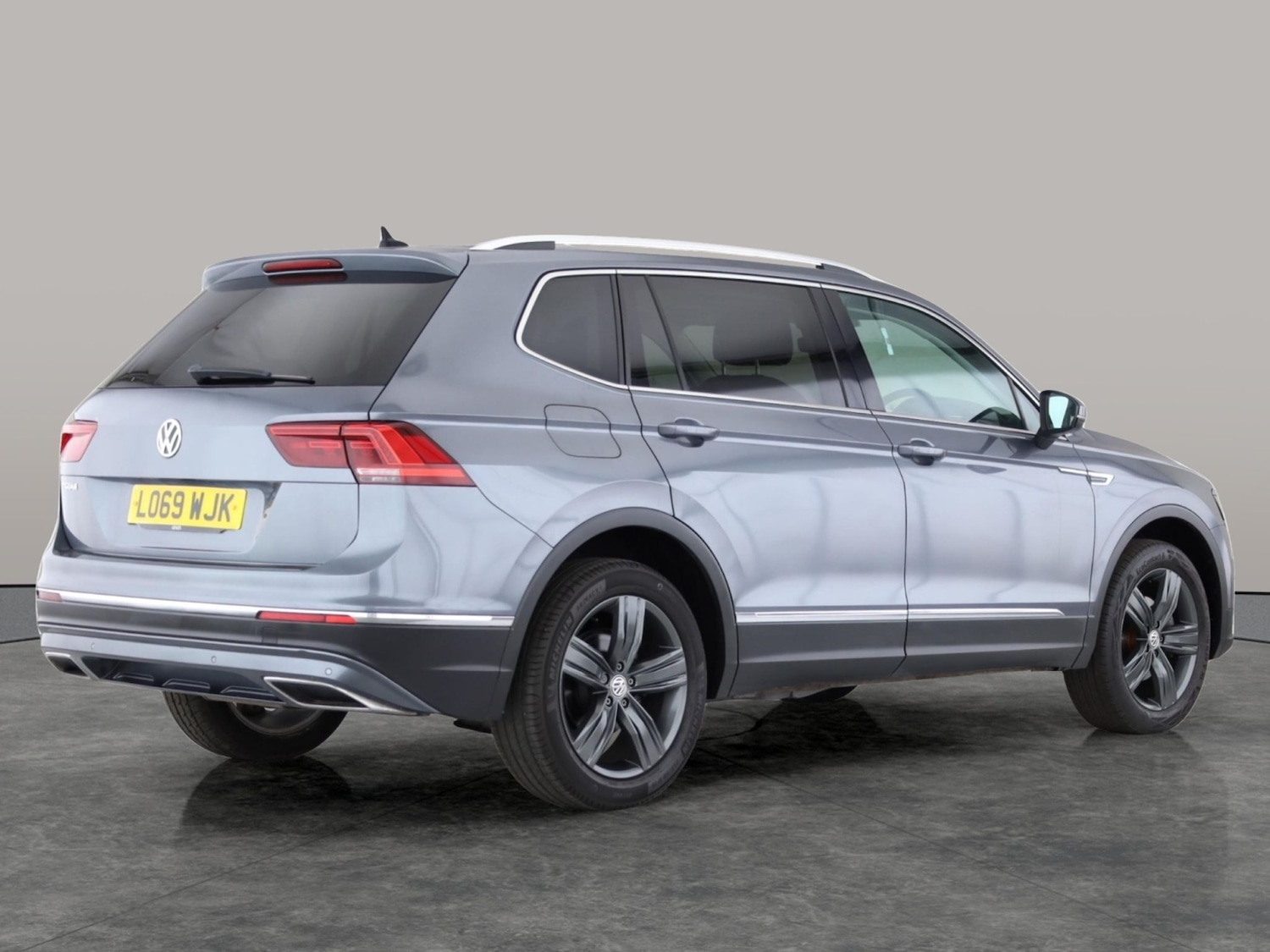 Used Volkswagen Tiguan Allspace 2020 for sale - 76075188: Photo 7