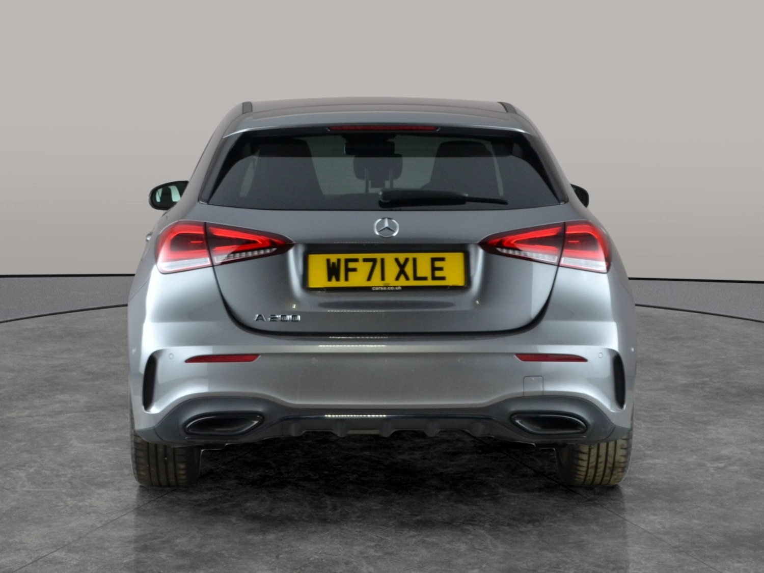 Used Mercedes-Benz A-Class for sale - 77245955: Photo 12