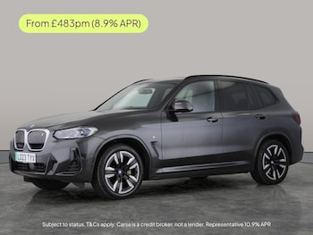 Used BMW iX3 2023 for sale - 79604082: Photo
