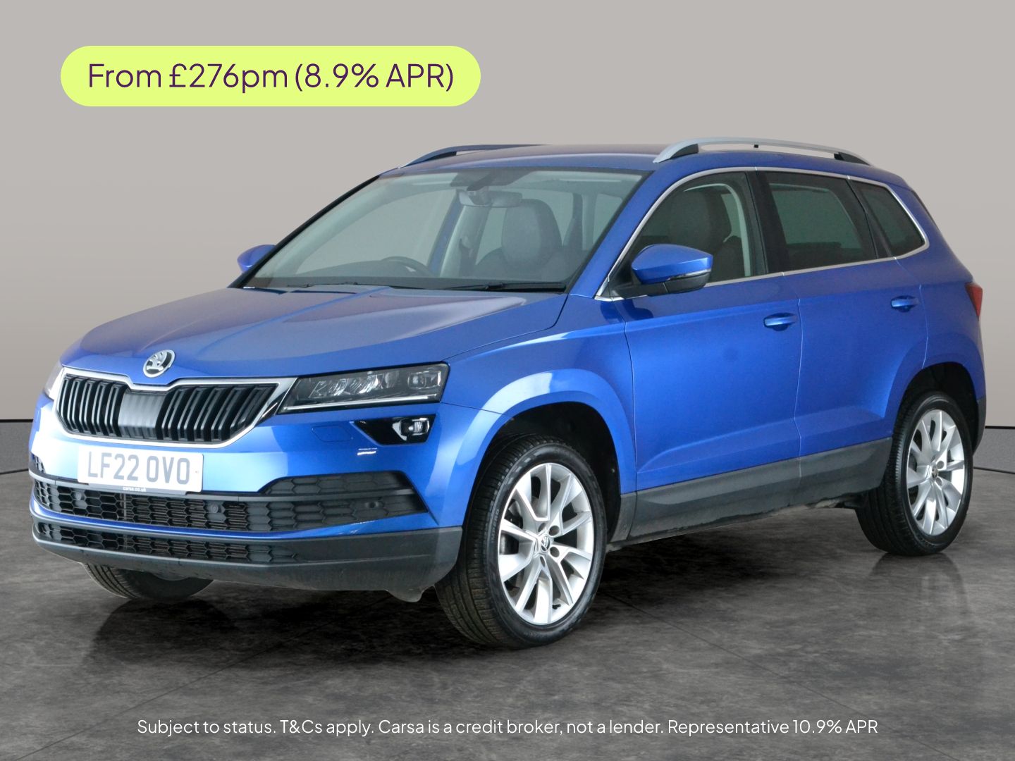 Used Skoda Karoq 2022 for sale - 78142062: Photo 1
