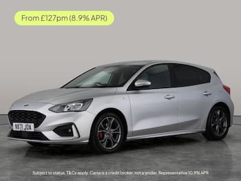 Used Ford Focus 2021 for sale - 79736622: Photo