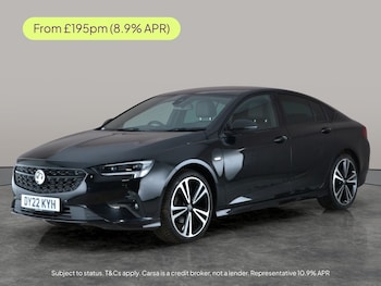 Vauxhall Insignia feature image
