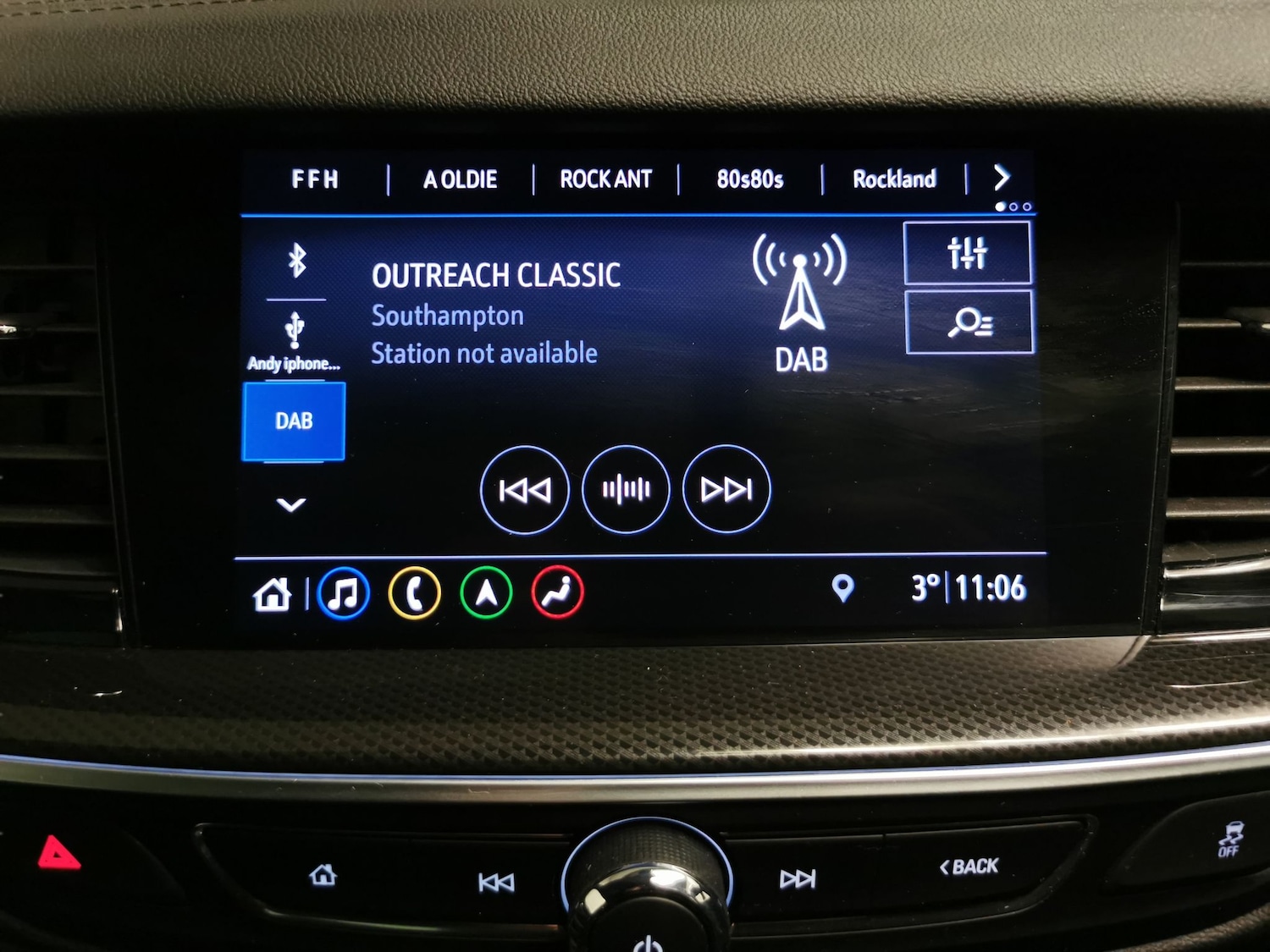 Used Vauxhall Insignia 2022 for sale - 77235694: Photo 7