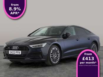 2022 - 40 TDI Quattro Sport Edition 5dr S Tronic
