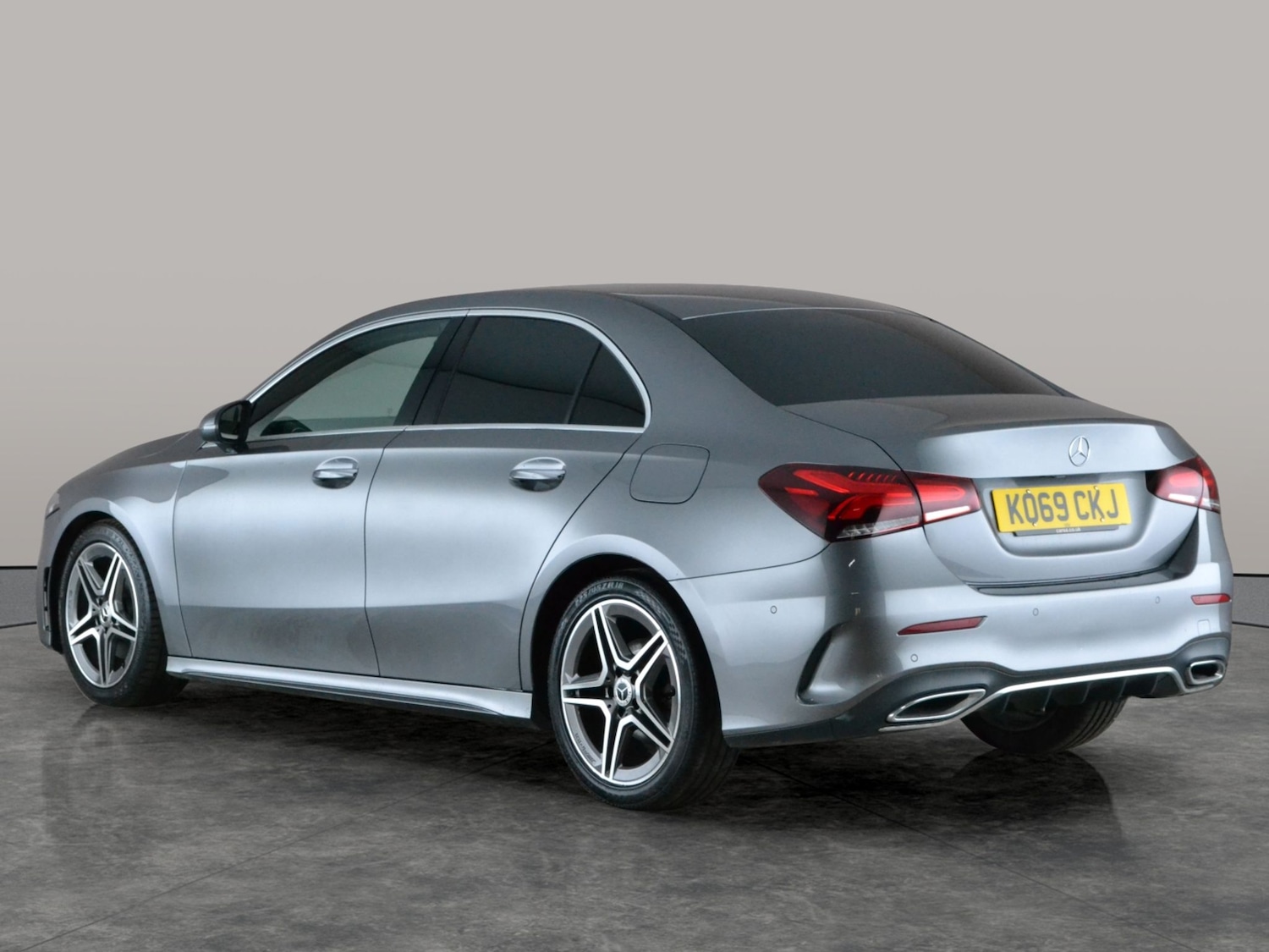 Used Mercedes-Benz A-Class 2020 for sale - 78065517: Photo 13