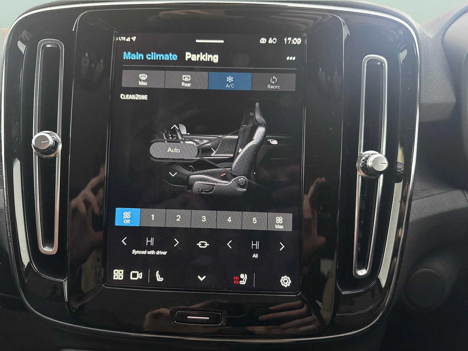 Used Volvo C40 2022 for sale - 77555754: Photo 18