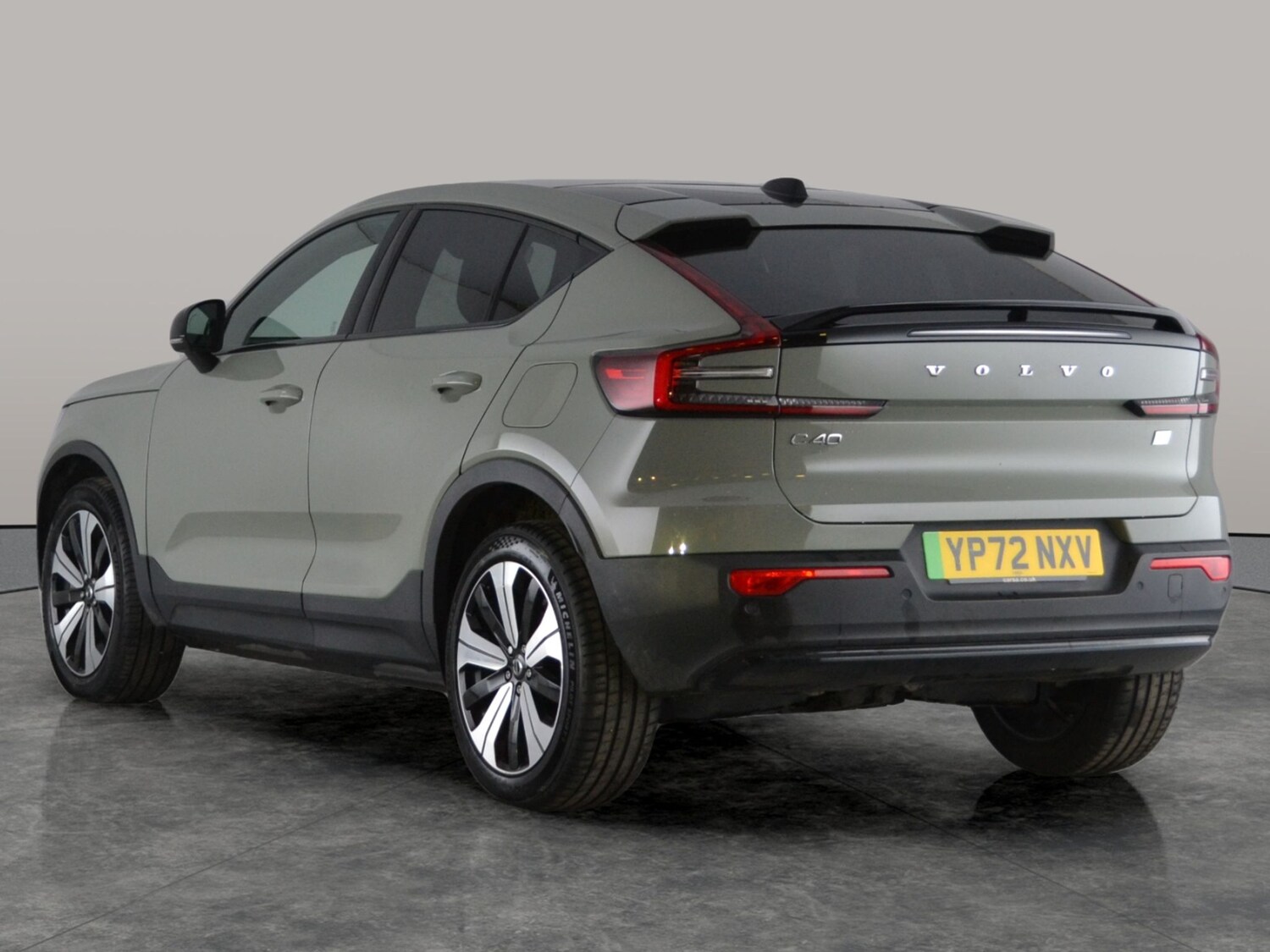 Used Volvo C40 2022 for sale - 77555754: Photo 8