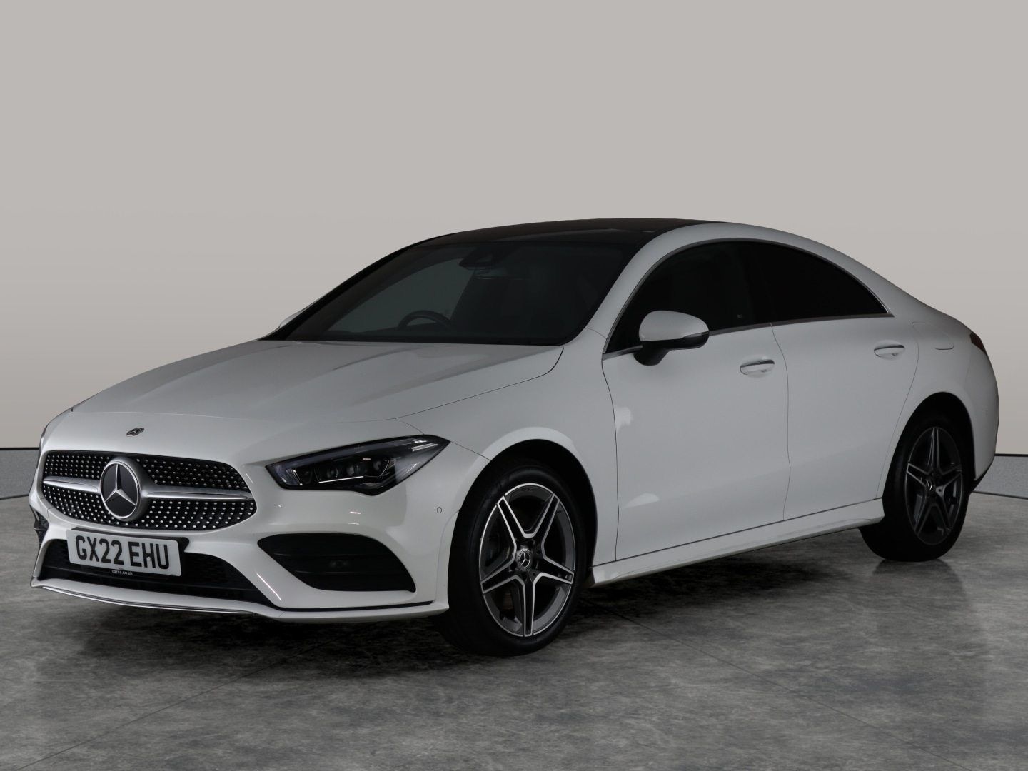 Used Mercedes-Benz CLA 2022 for sale - 76480138: Photo 1