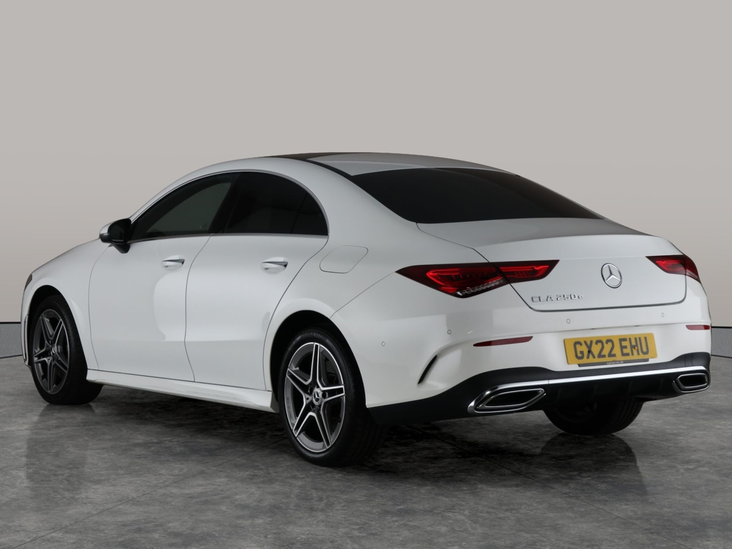 Used Mercedes-Benz CLA 2022 for sale - 76480138: Photo 14