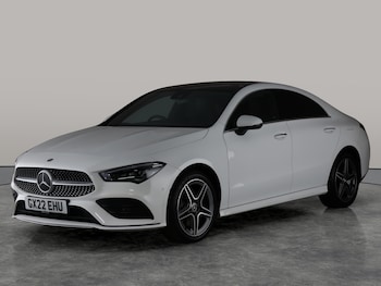 Used Mercedes-Benz CLA 2022 for sale - 76480138: Photo