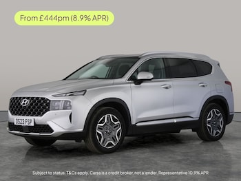 Used Hyundai Santa Fe 2023 for sale - 78271202: Photo