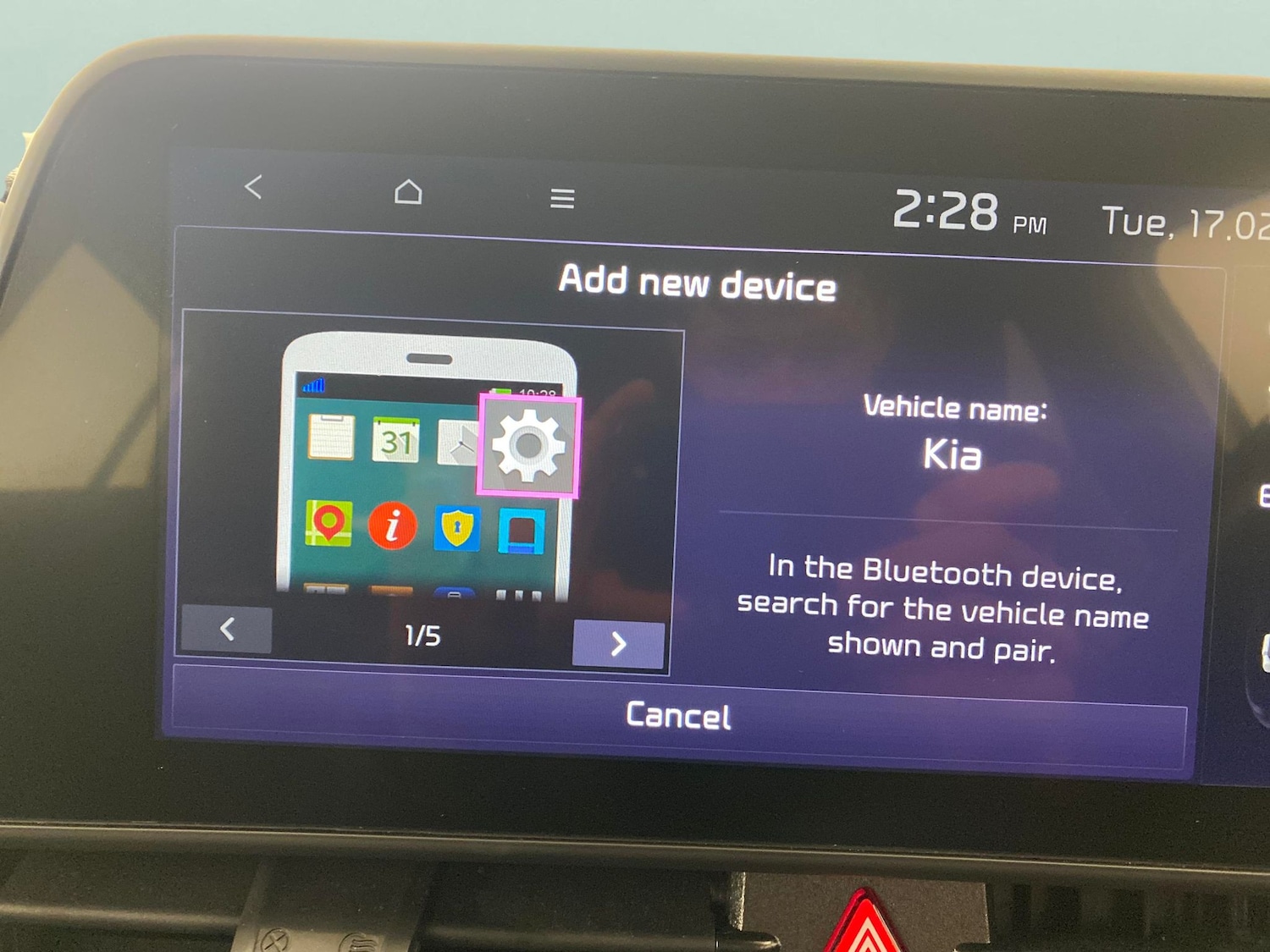 Used Kia Sportage 2022 for sale - 77897297: Photo 17