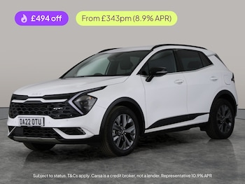 Kia Sportage feature image