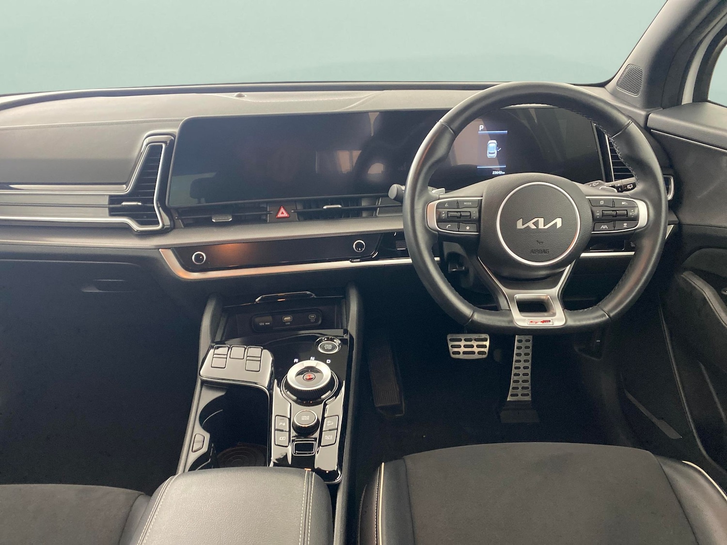 Used Kia Sportage 2022 for sale - 77897297: Photo 4