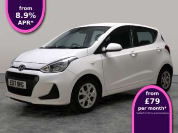 2017 - 1.2 SE Hatchback 5dr Petrol Manual Euro 6 (87 ps) - CRUISE CONTROL - DAYTIM