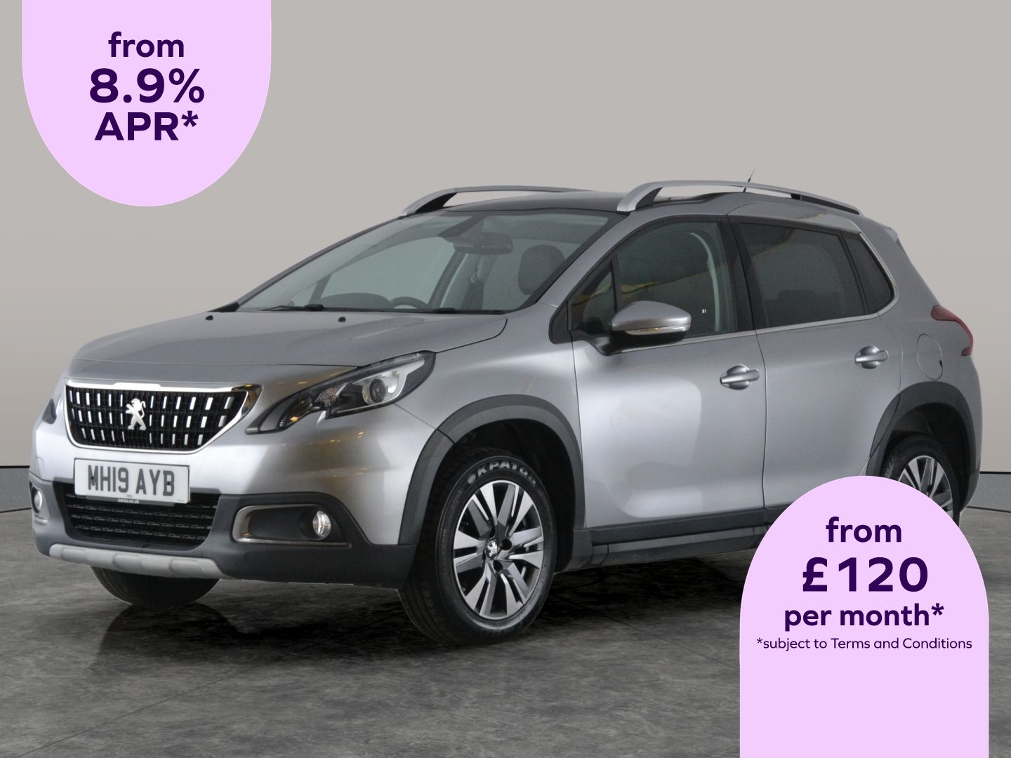 Used Peugeot 2008 2019 for sale - 76480133: Photo 1