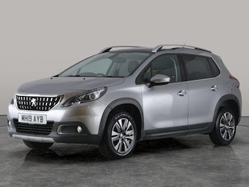 Used Peugeot 2008 2019 for sale - 76480133: Photo