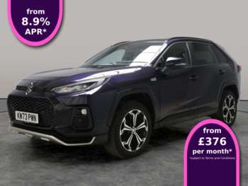 2023 - 2.5 PHEV E-Four 5dr CVT
