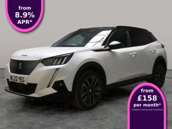 2022 - 50kWh GT Premium SUV 5dr Electric Auto (136 ps) - REVERSE CAM - ALCANTARA -
