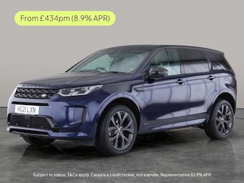 Used Land Rover Discovery Sport 2021 for sale - 78302971: Photo