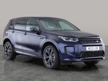 Used Land Rover Discovery Sport 2021 for sale - 78302971: Photo