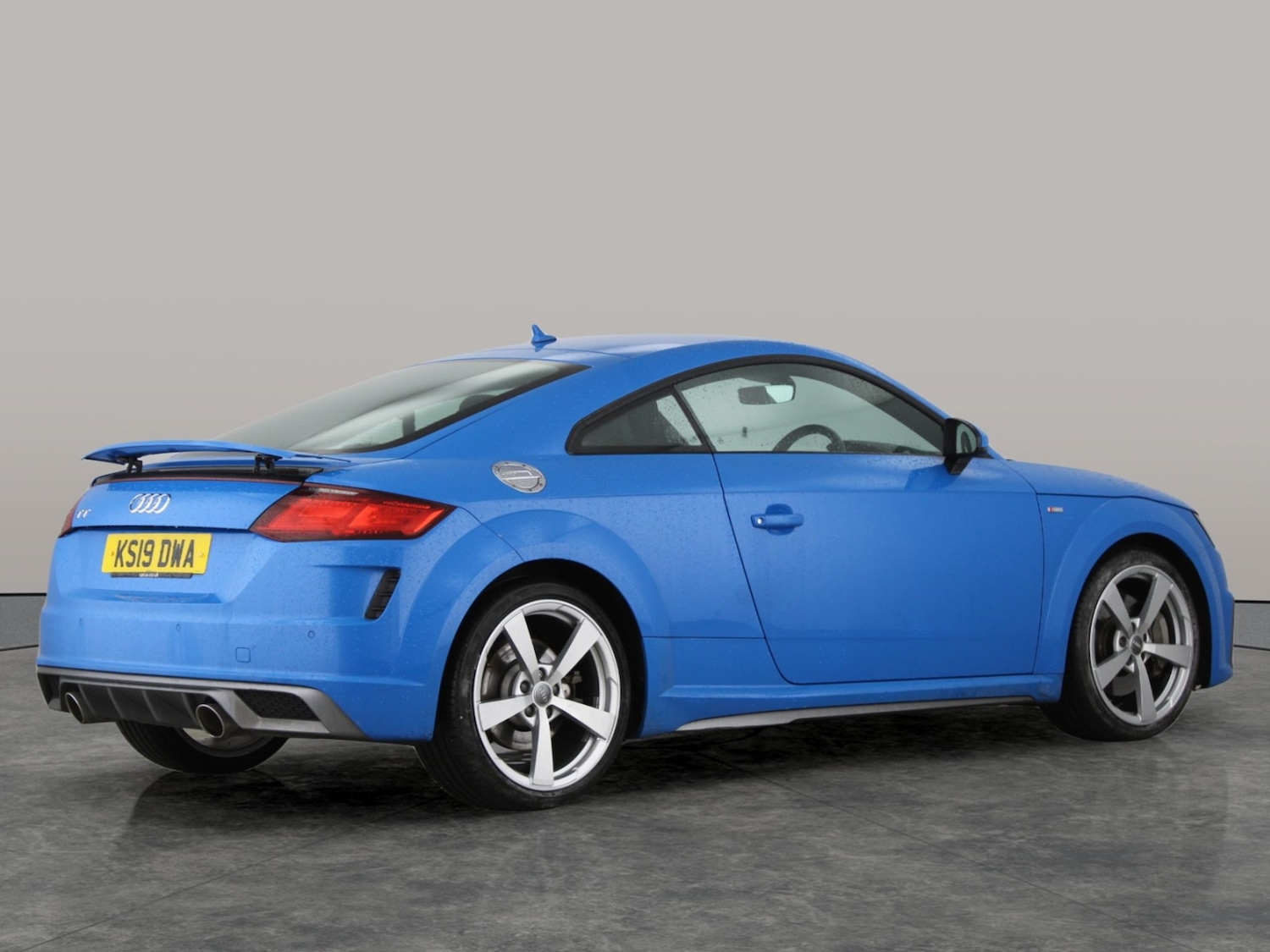 Used Audi TT 2019 for sale - 77286042: Photo 9
