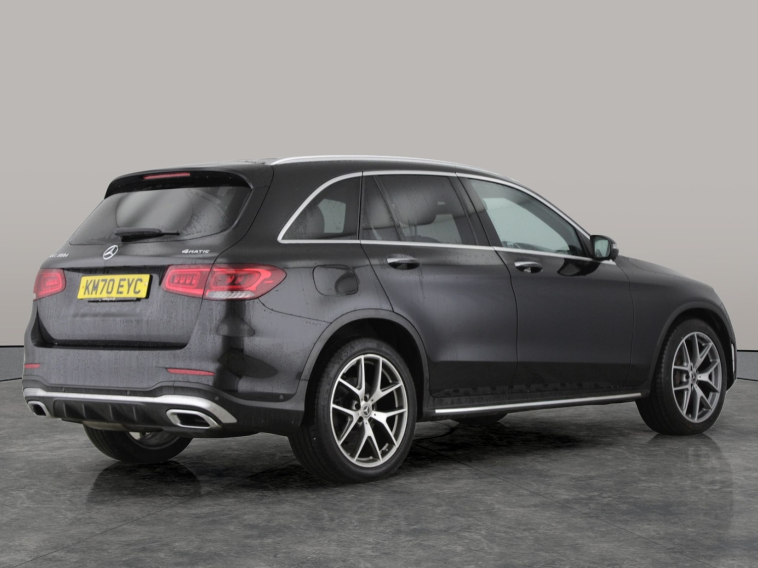 Used Mercedes-Benz GLC 2020 for sale - 77378893: Photo 11