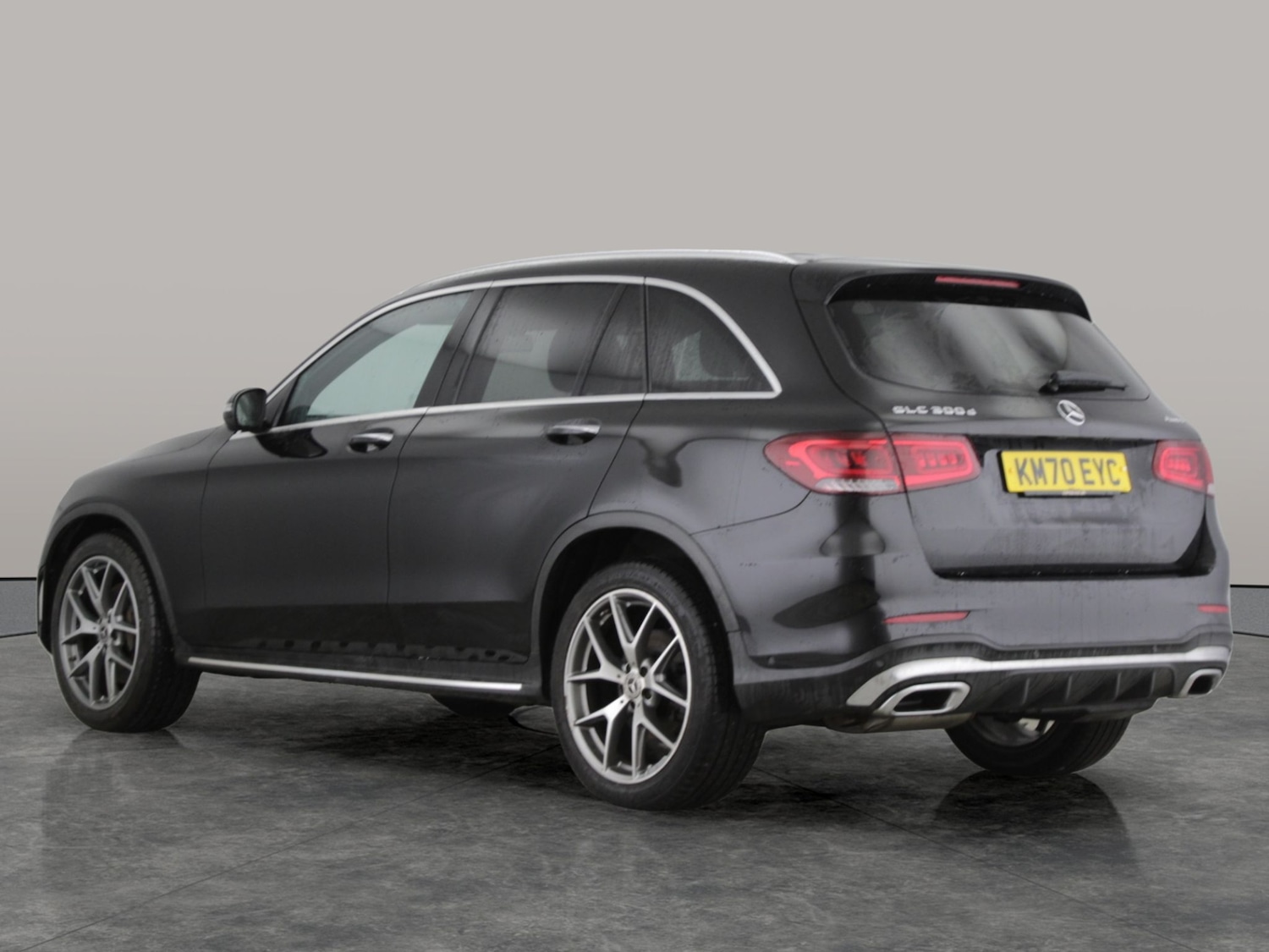 Used Mercedes-Benz GLC 2020 for sale - 77378893: Photo 13