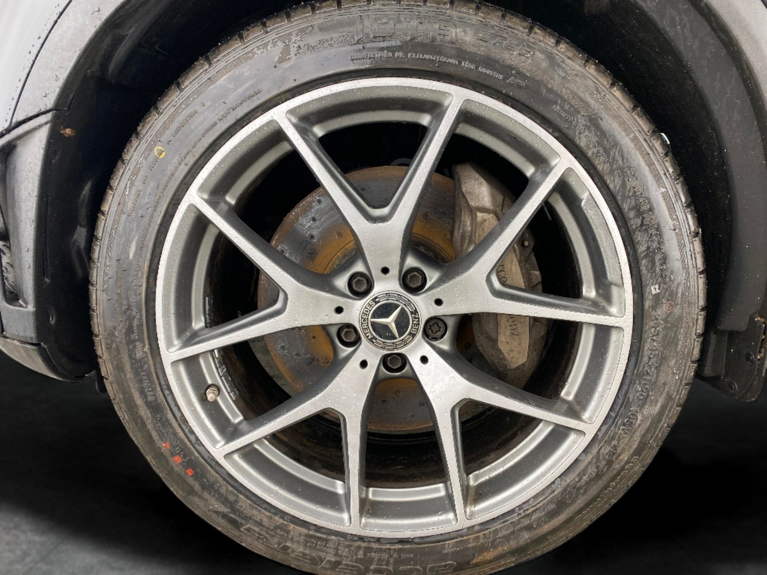 Used Mercedes-Benz GLC 2020 for sale - 77378893: Photo 22