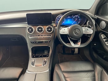 Used Mercedes-Benz GLC 2020 for sale - 77378893: Photo